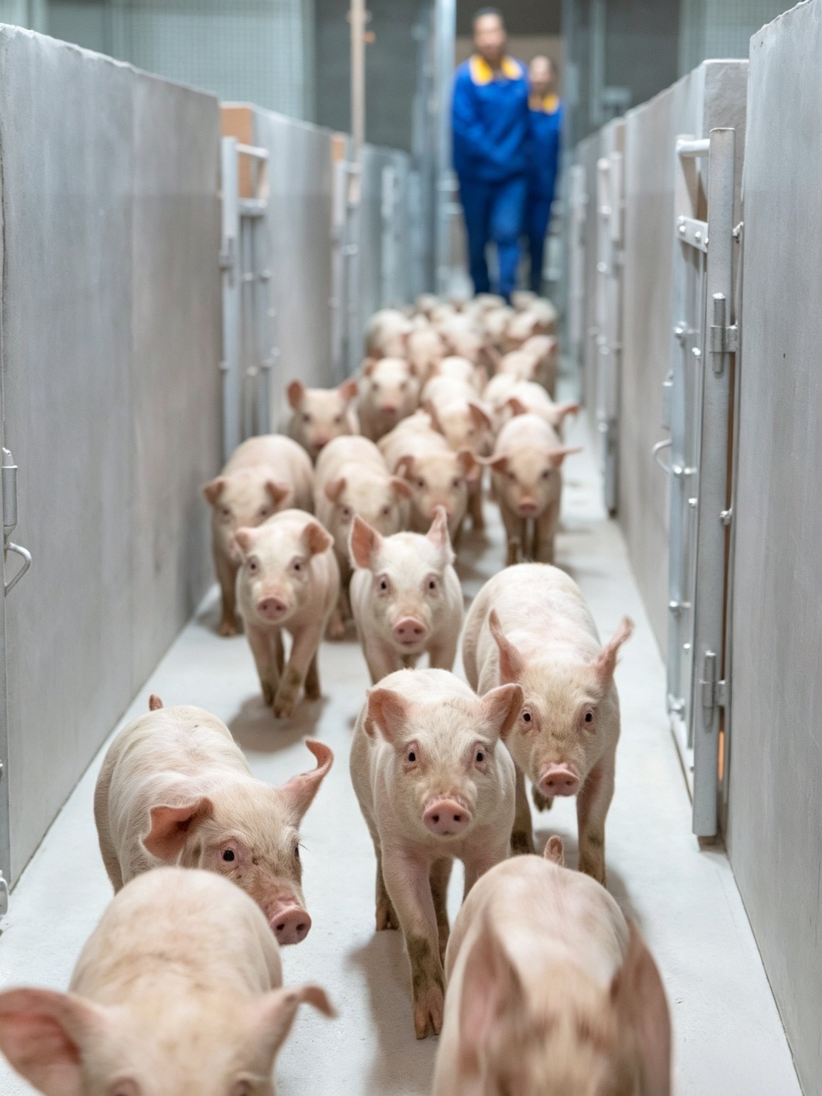 Swine Facilities