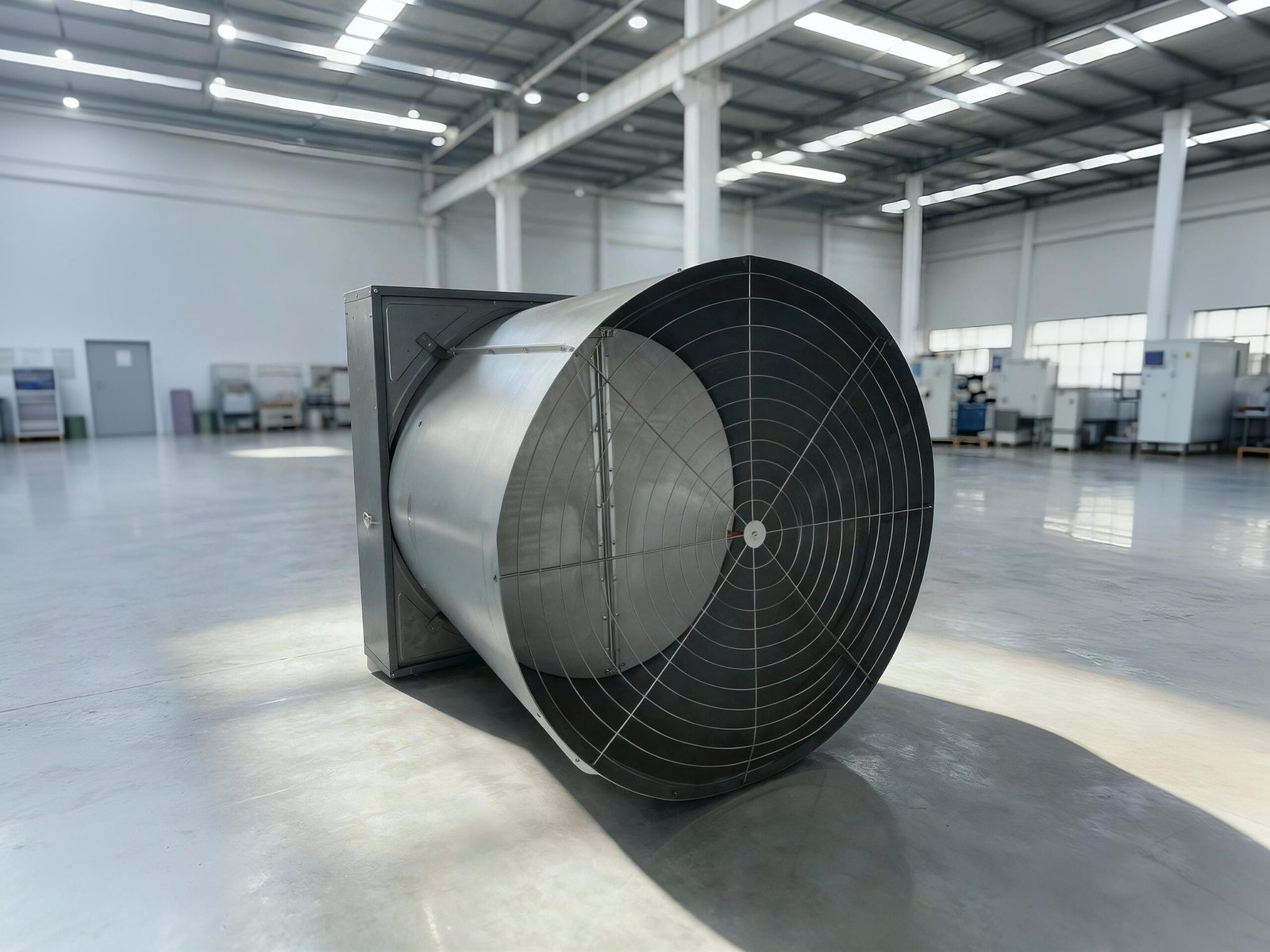 Galvanized Cone Series