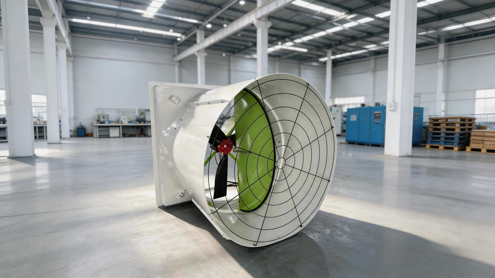 EC Fiberglass Series