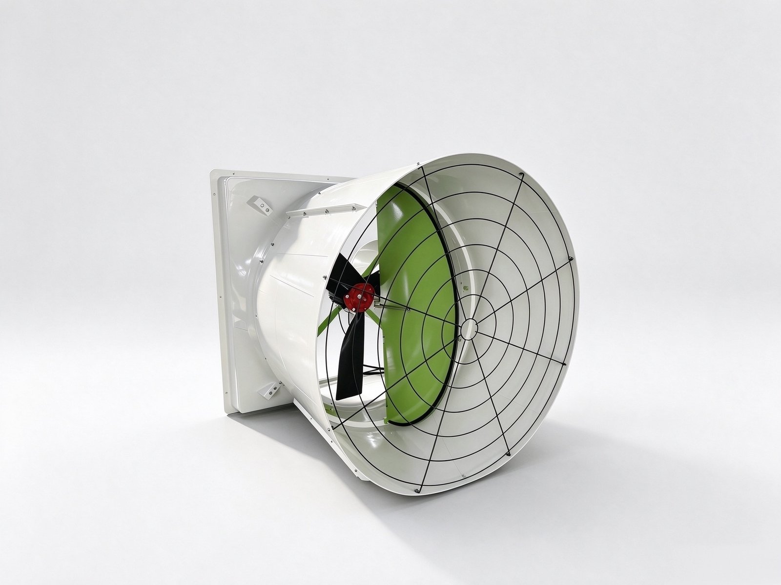 50 inch EC Fiberglass Exhaust Fan