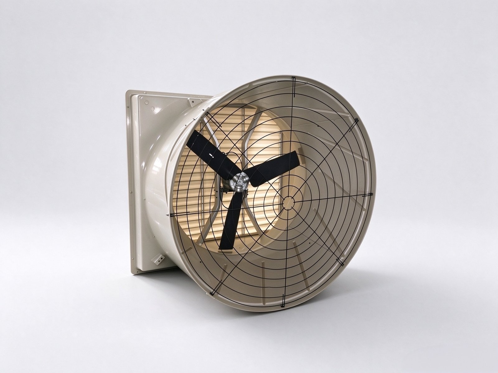 55 inch AC Fiberglass Exhaust Fan