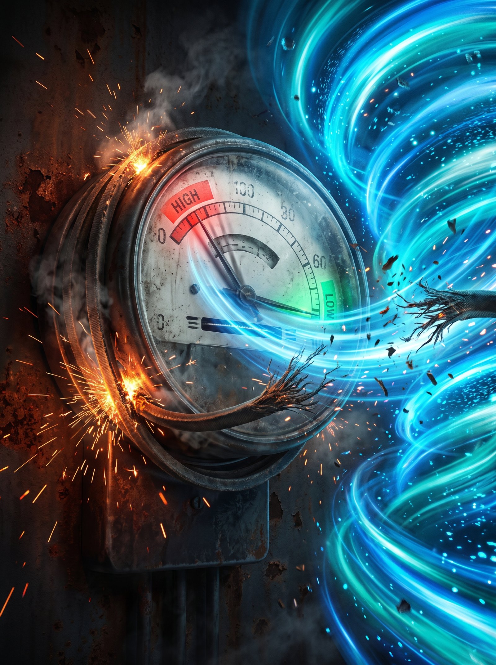Power Cost & Direct-Drive Fans