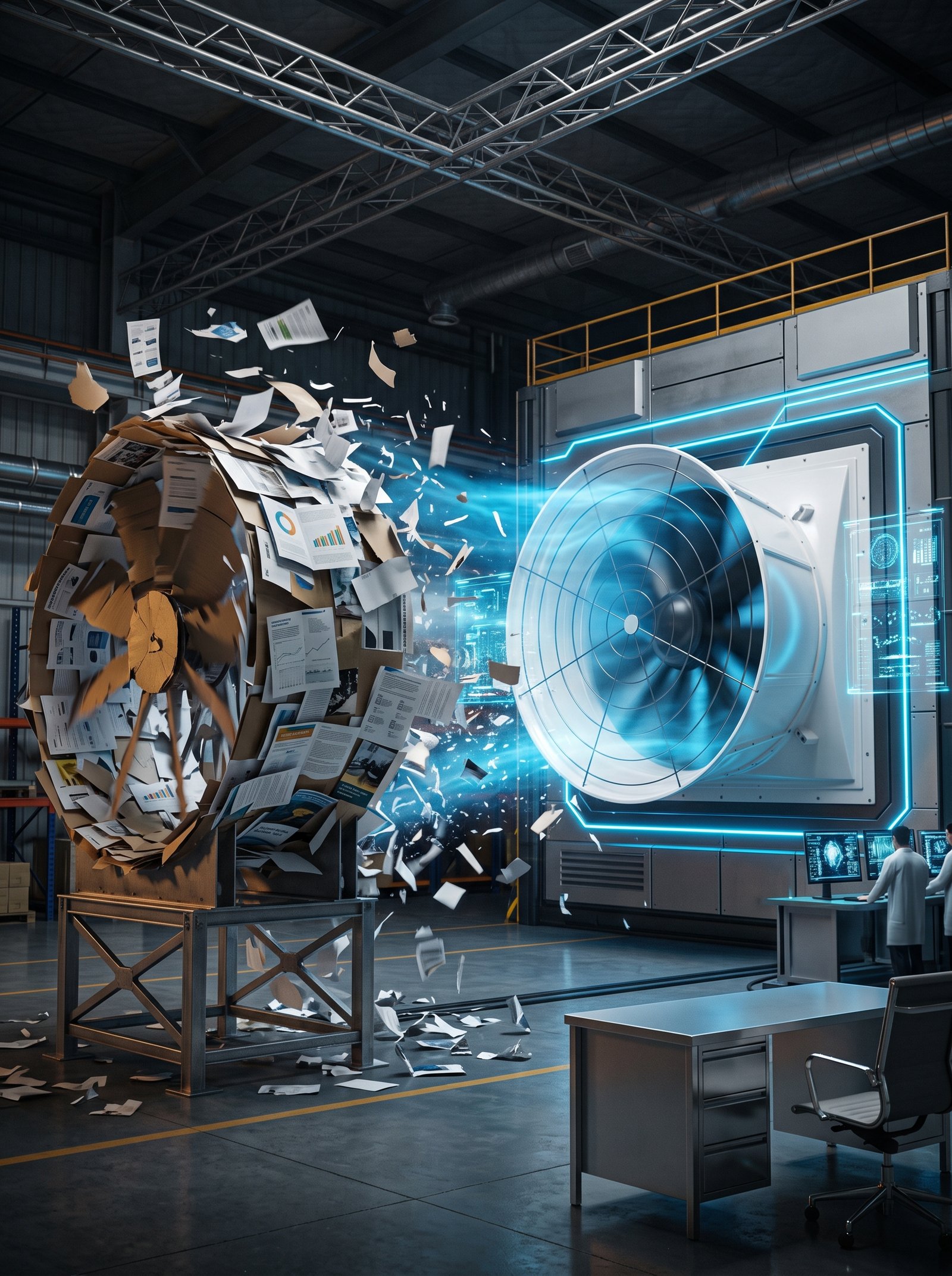 Wind Tunnel Tested Exhaust Fans
