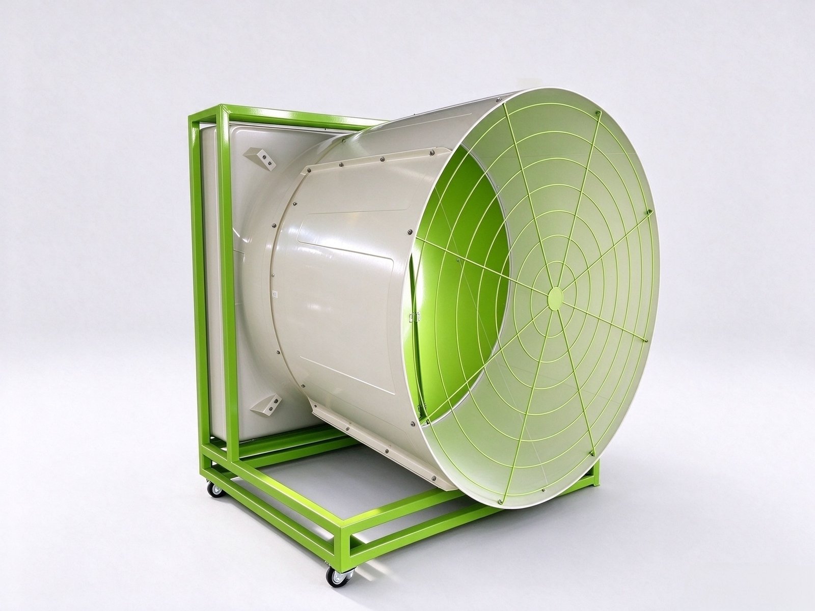 57 inch EC Fiberglass Exhaust Fan