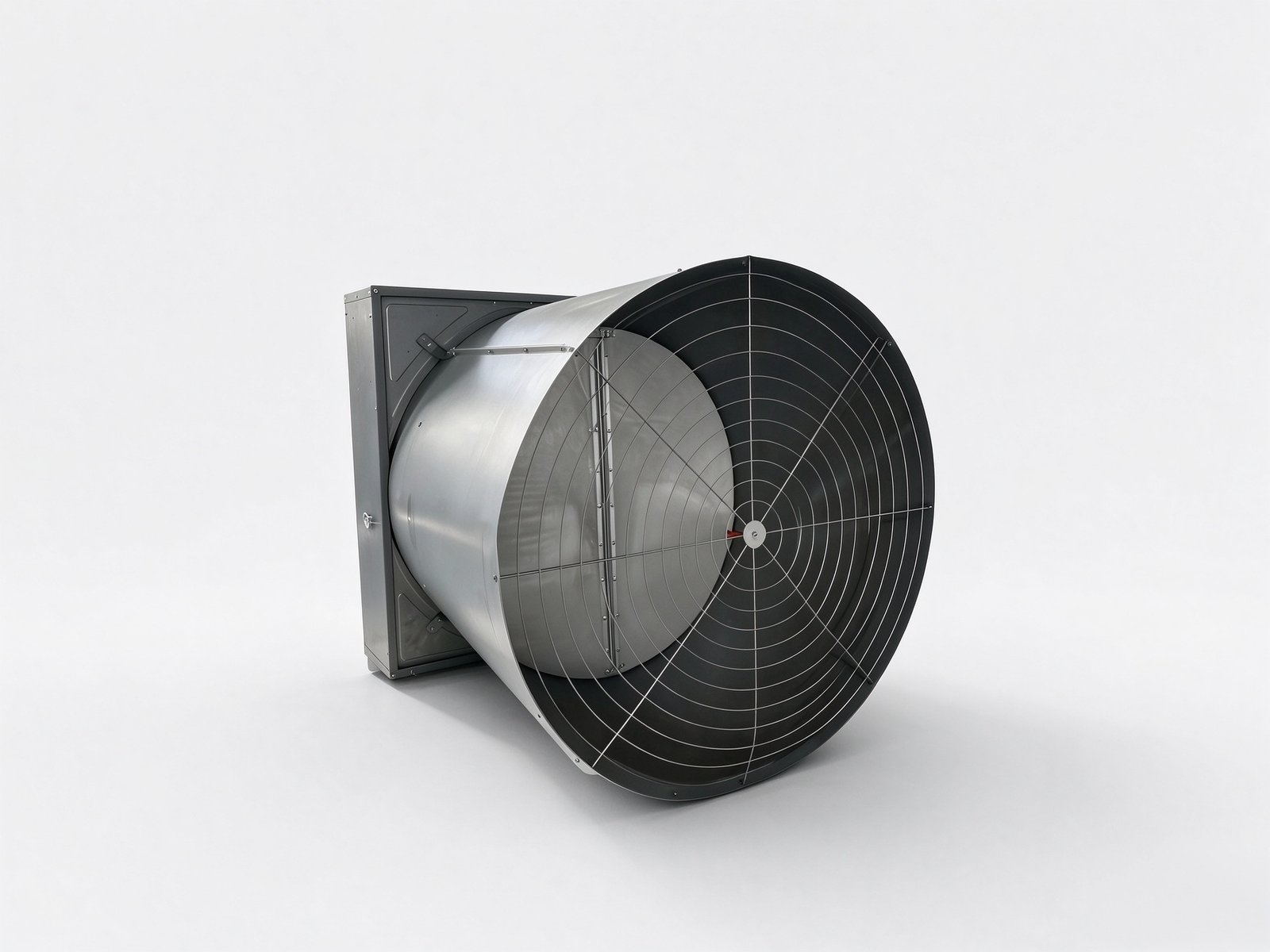 52 inch Galvanized Cone Fan